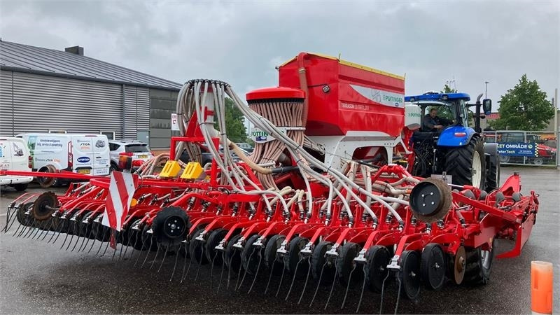 Pöttinger Terrasem C6 Fertilizer m. Tegosem 500 - Sėjamoji: foto 4 Pöttinger Terrasem C6 Fertilizer m. Tegosem 500 - Sėjamoji: foto 4
