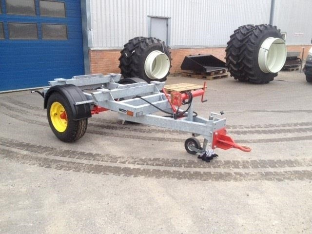 Solus Saltspreder undervogn - Priekaba: foto 1 Solus Saltspreder undervogn - Priekaba: foto 1