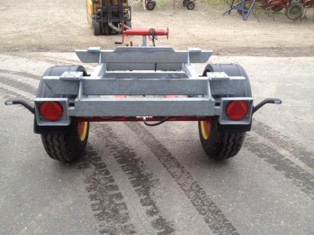 Solus Saltspreder undervogn - Priekaba: foto 3 Solus Saltspreder undervogn - Priekaba: foto 3