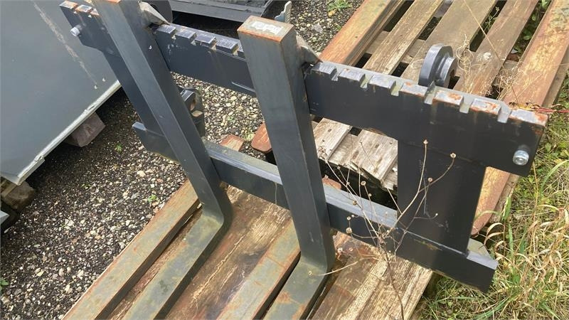 Schäffer Pallegafler 100 cm - Šakės: foto 1 Schäffer Pallegafler 100 cm - Šakės: foto 1