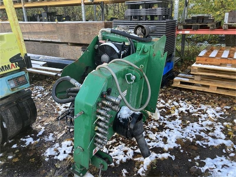 Spearhead Twiga 6000T - Smulkintuvas su manipuliatoriumi: foto 2 Spearhead Twiga 6000T - Smulkintuvas su manipuliatoriumi: foto 2