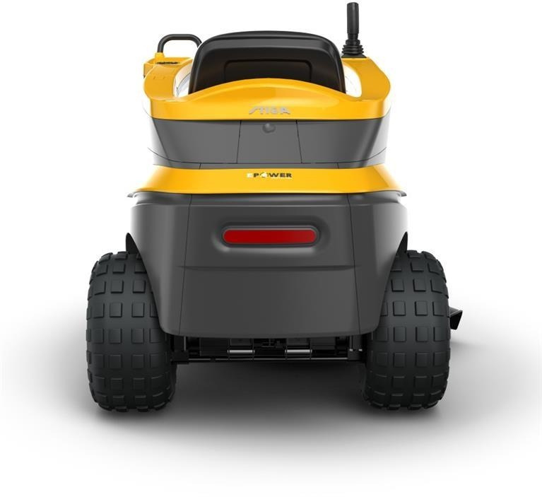 Stiga Gyro 700e Zero turn Elektrisk - Vejapjovė: foto 4 Stiga Gyro 700e Zero turn Elektrisk - Vejapjovė: foto 4