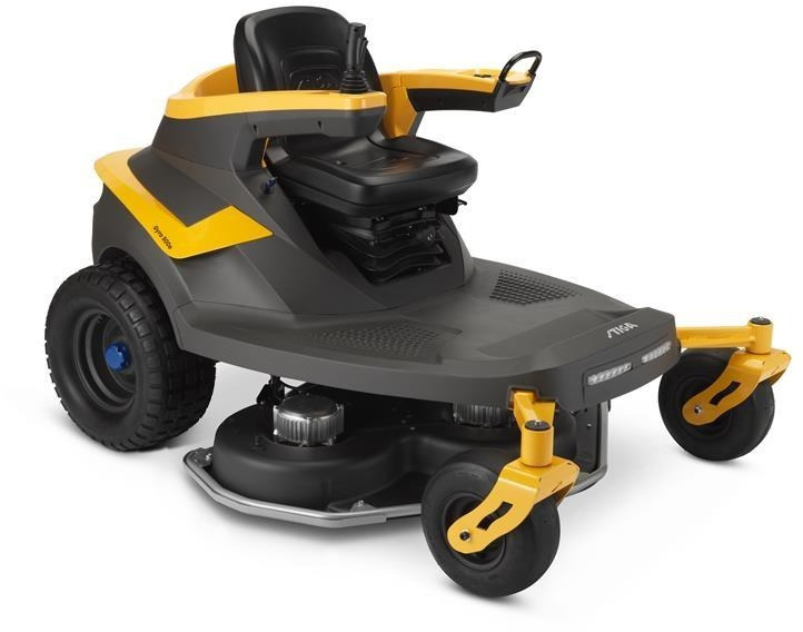 Stiga Gyro 900e "Elektrisk" 125 cm Combi klipper - Vejapjovė: foto 2 Stiga Gyro 900e "Elektrisk" 125 cm Combi klipper - Vejapjovė: foto 2