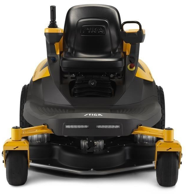 Stiga Gyro 900e "Elektrisk" 125 cm Combi klipper - Vejapjovė: foto 3 Stiga Gyro 900e "Elektrisk" 125 cm Combi klipper - Vejapjovė: foto 3