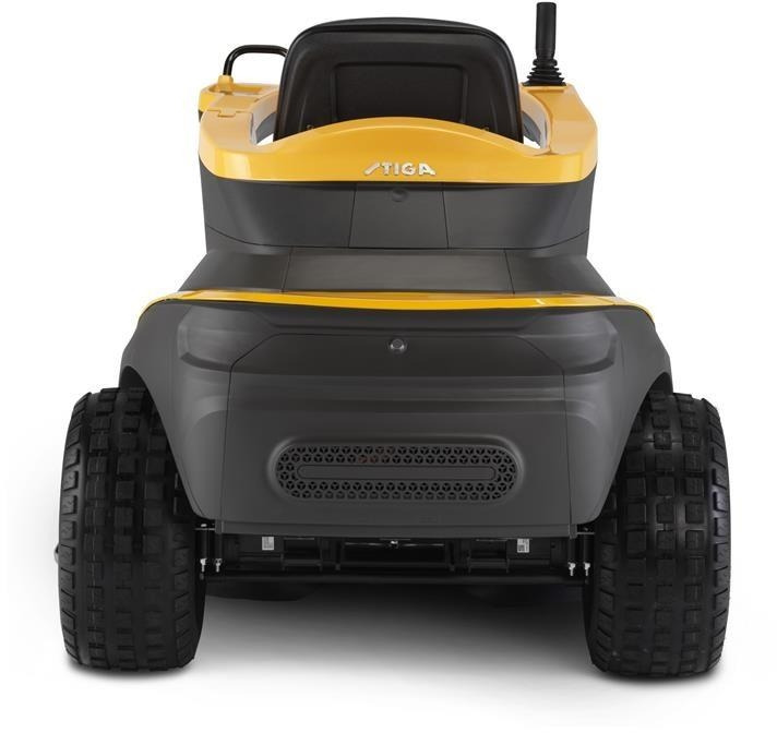 Stiga Gyro 900e "Elektrisk" 125 cm Combi klipper - Vejapjovė: foto 4 Stiga Gyro 900e "Elektrisk" 125 cm Combi klipper - Vejapjovė: foto 4