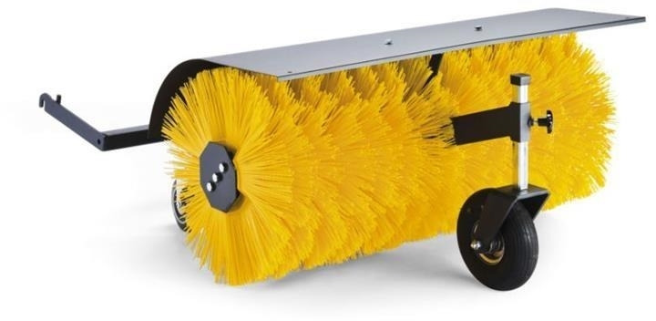 Stiga PARK KOST 100 cm med Hydraulisk sving - Rotacinė šluota: foto 1 Stiga PARK KOST 100 cm med Hydraulisk sving - Rotacinė šluota: foto 1