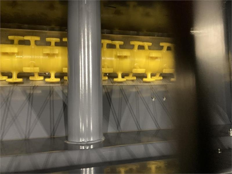 Timan CS-200 Combispreder 300 liter til traktor  - Smėlio/ Druskos barstytuvas - Komunalinė/ Specializuota technika: foto 5 Timan CS-200 Combispreder 300 liter til traktor  - Smėlio/ Druskos barstytuvas - Komunalinė/ Specializuota technika: foto 5