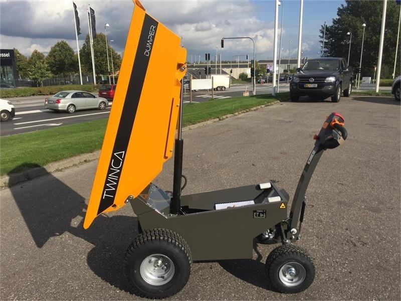 Twinca E-500 elektrisk - Mini savivartis: foto 3 Twinca E-500 elektrisk - Mini savivartis: foto 3