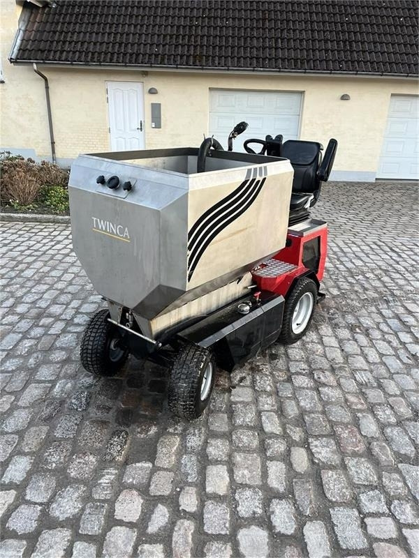 Twinca Fodervogn 4.60 - Gyvulininkystės įranga: foto 2 Twinca Fodervogn 4.60 - Gyvulininkystės įranga: foto 2