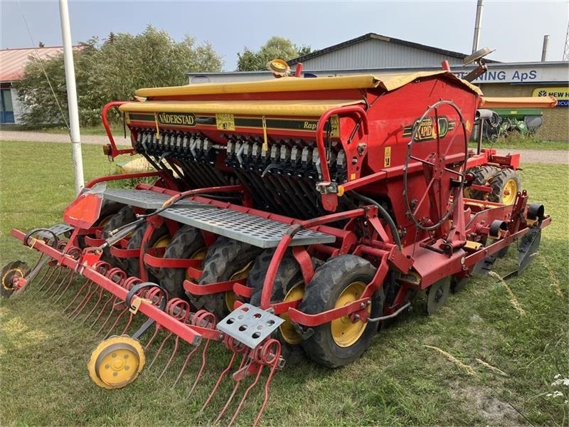 Vaderstad Rapid 300 C Super XL - Sėjamoji: foto 4 Vaderstad Rapid 300 C Super XL - Sėjamoji: foto 4