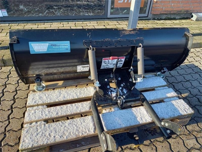 - - - Warn  - Sniego peilis - Žemės ūkio technika: foto 2 - - - Warn  - Sniego peilis - Žemės ūkio technika: foto 2