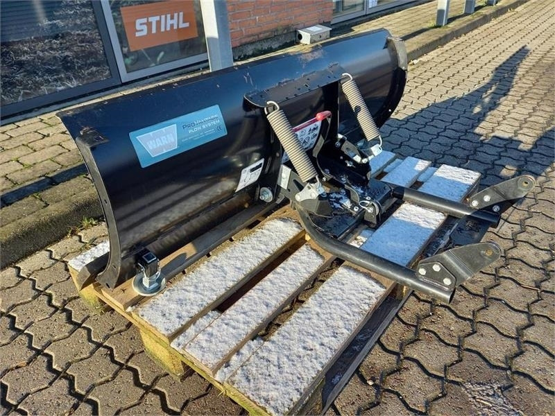 - - - Warn  - Sniego peilis - Žemės ūkio technika: foto 3 - - - Warn  - Sniego peilis - Žemės ūkio technika: foto 3