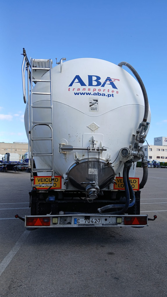 FELDBINDER KIP 60.3 - Silo cisterna: foto 4 FELDBINDER KIP 60.3 - Silo cisterna: foto 4