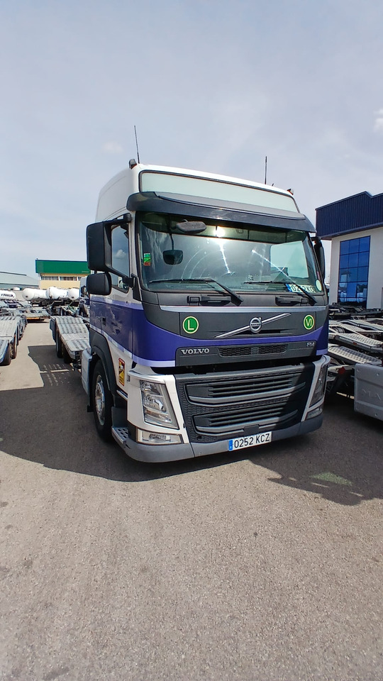 VOLVO FM 42 B3 500 - Važiuoklės sunkvežimis: foto 3 VOLVO FM 42 B3 500 - Važiuoklės sunkvežimis: foto 3