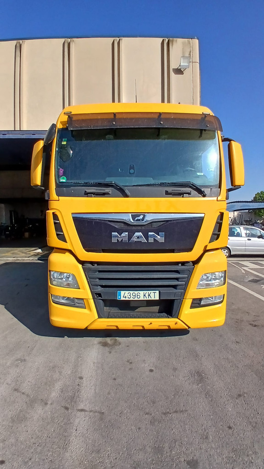 MAN TGX 460 - Vilkikas: foto 1 MAN TGX 460 - Vilkikas: foto 1