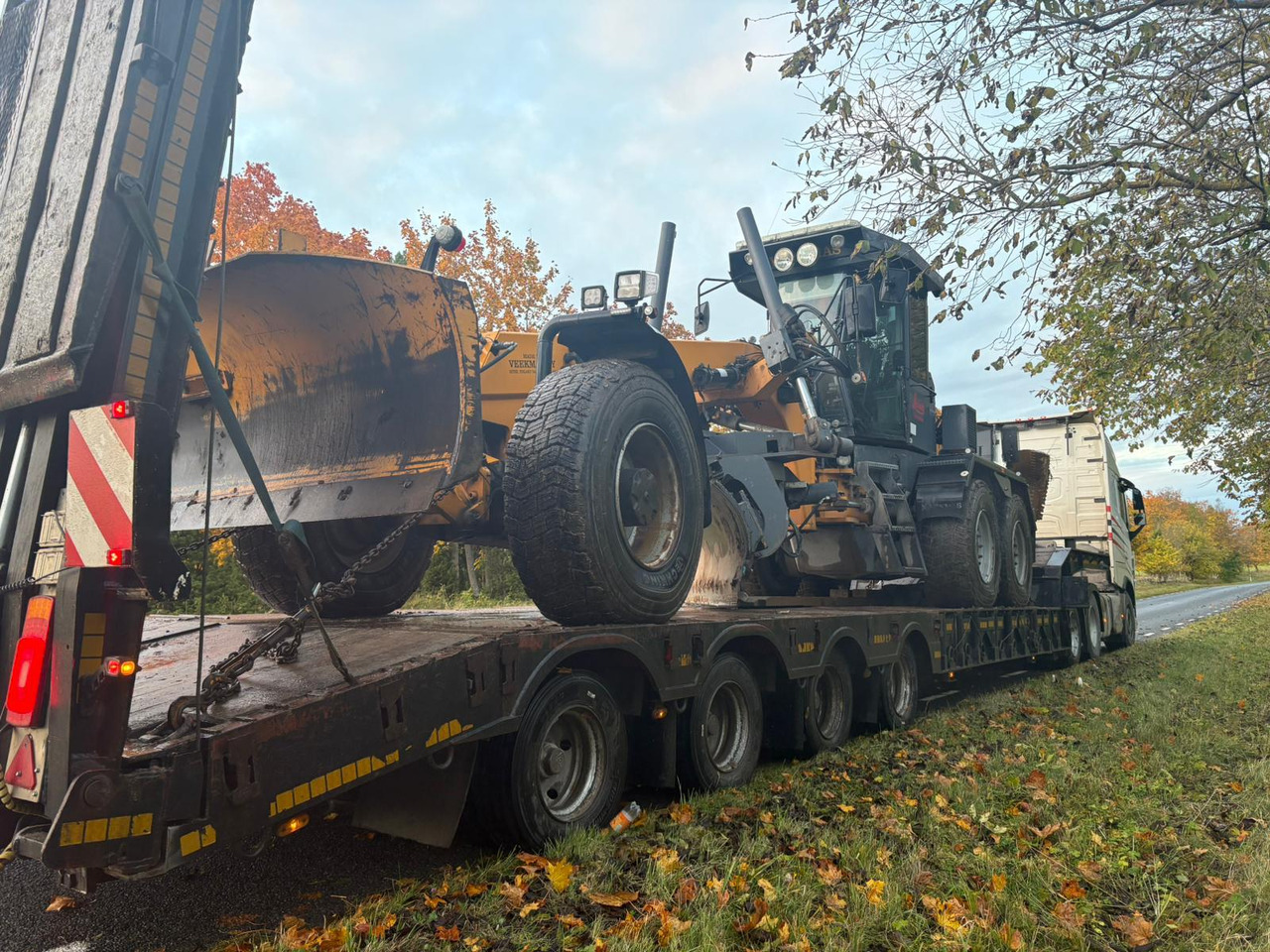 ANDOVER SFCLEX 67 - Autovežis puspriekabė: foto 2 ANDOVER SFCLEX 67 - Autovežis puspriekabė: foto 2