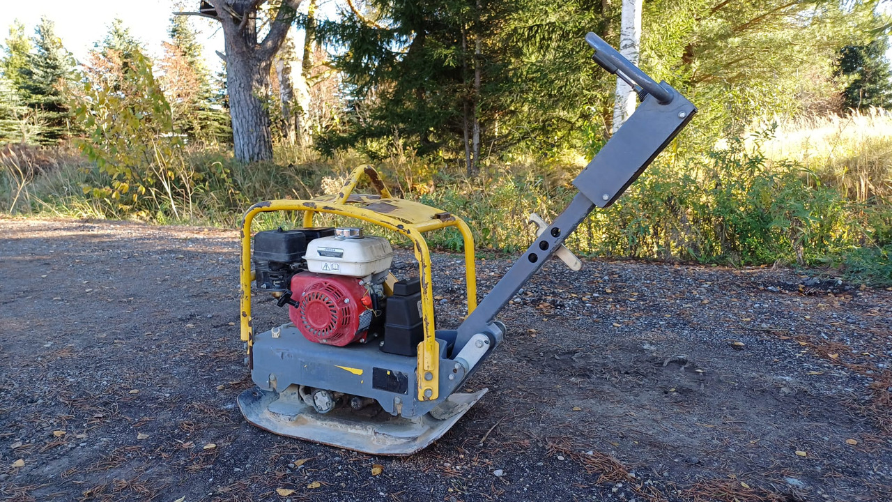 Atlas Copco LG160 - Tankinimo plokštė: foto 3 Atlas Copco LG160 - Tankinimo plokštė: foto 3