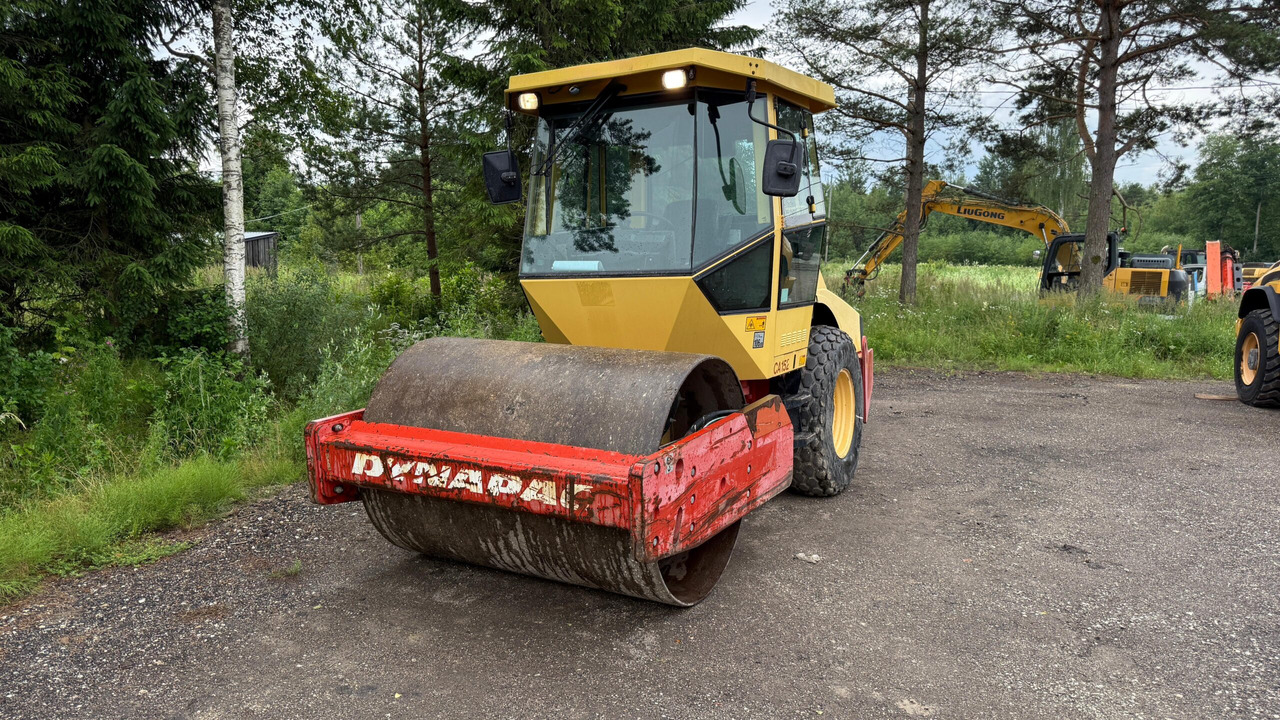 Dynapac CA152D - Kompaktorius: foto 1 Dynapac CA152D - Kompaktorius: foto 1