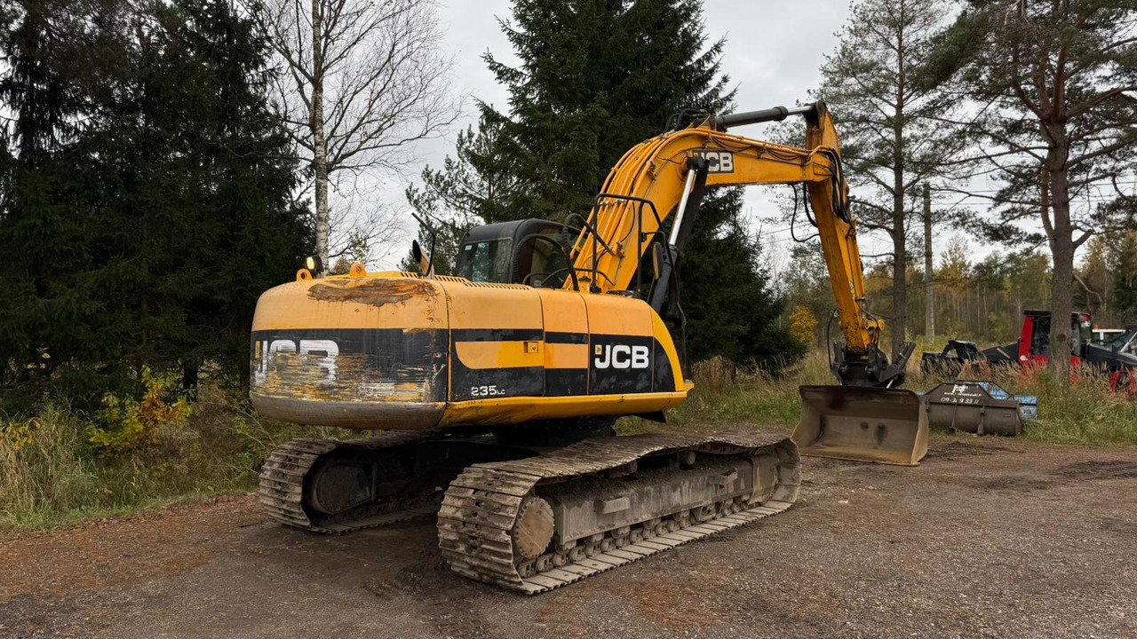 JCB JS210LC - Vikšrinis ekskavatorius: foto 4 JCB JS210LC - Vikšrinis ekskavatorius: foto 4