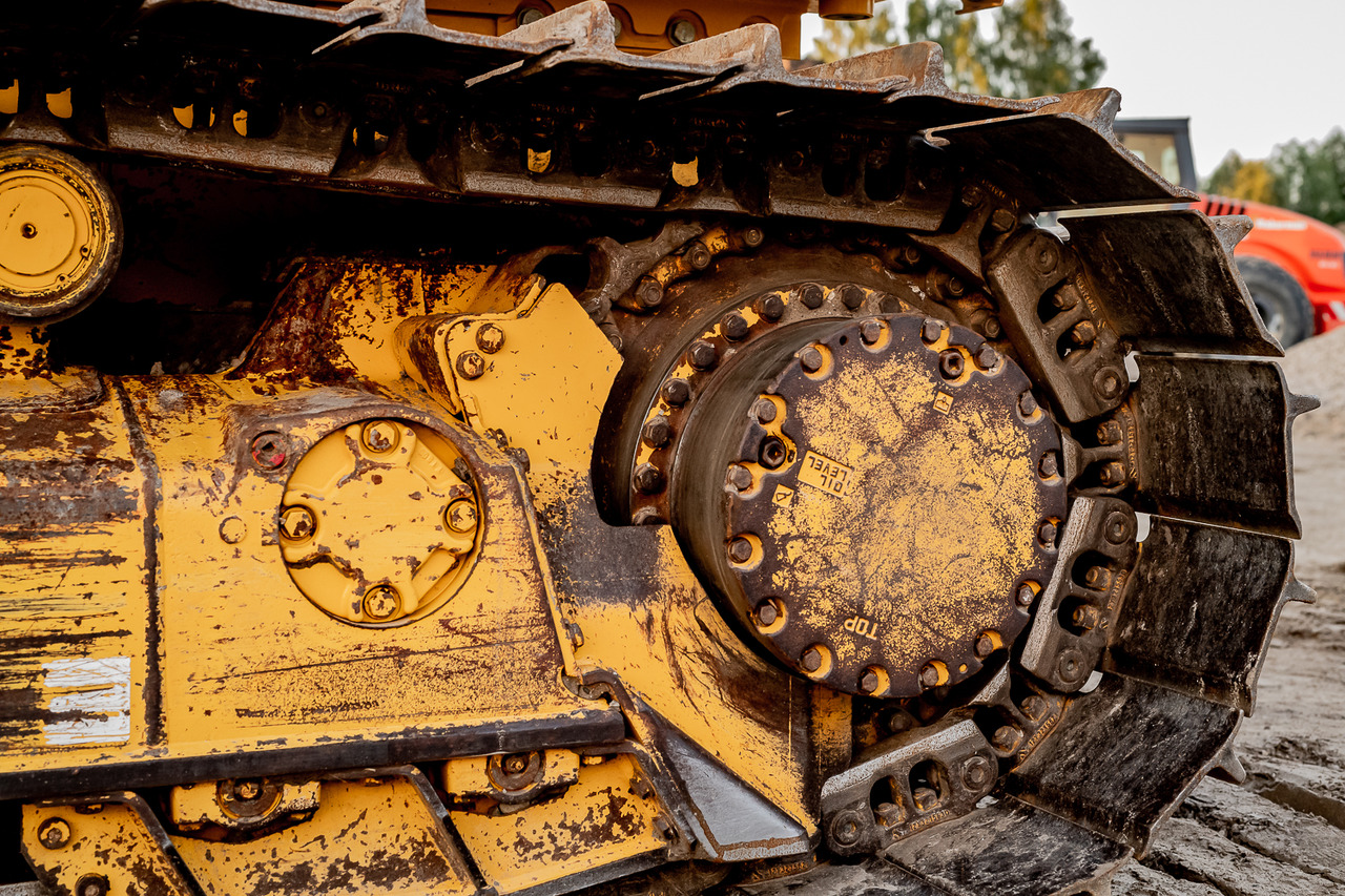 KOMATSU D51PX - Buldozeris: foto 5 KOMATSU D51PX - Buldozeris: foto 5