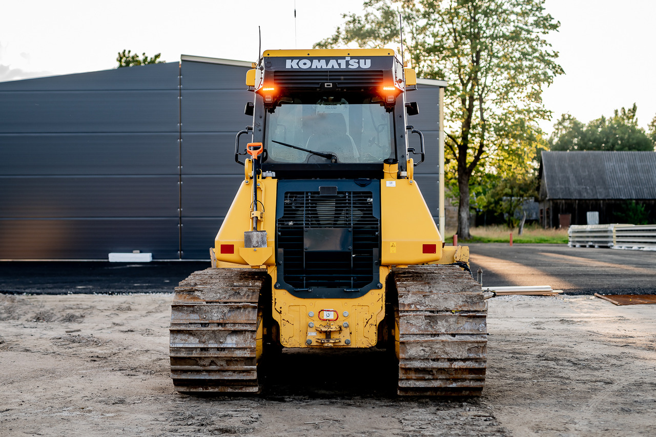 KOMATSU D51PX - Buldozeris: foto 4 KOMATSU D51PX - Buldozeris: foto 4