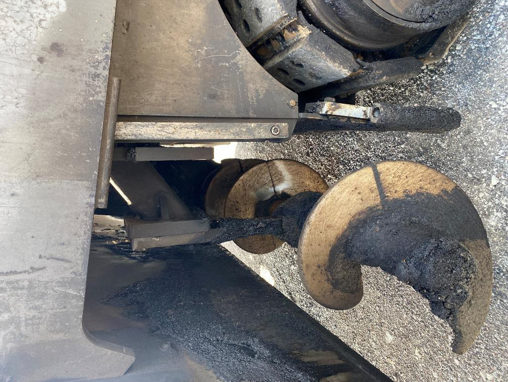 Volvo P 7820 D ABG - Asfalto klotuvas: foto 5 Volvo P 7820 D ABG - Asfalto klotuvas: foto 5