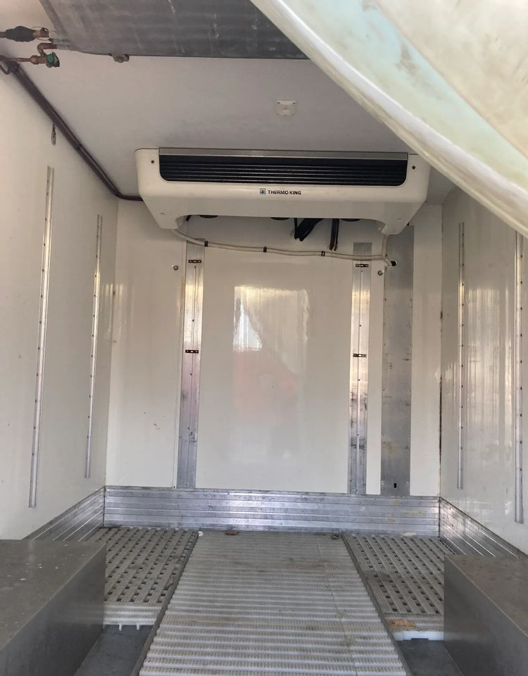 Fiat Talento - Furgonas šaldytuvas: foto 5 Fiat Talento - Furgonas šaldytuvas: foto 5