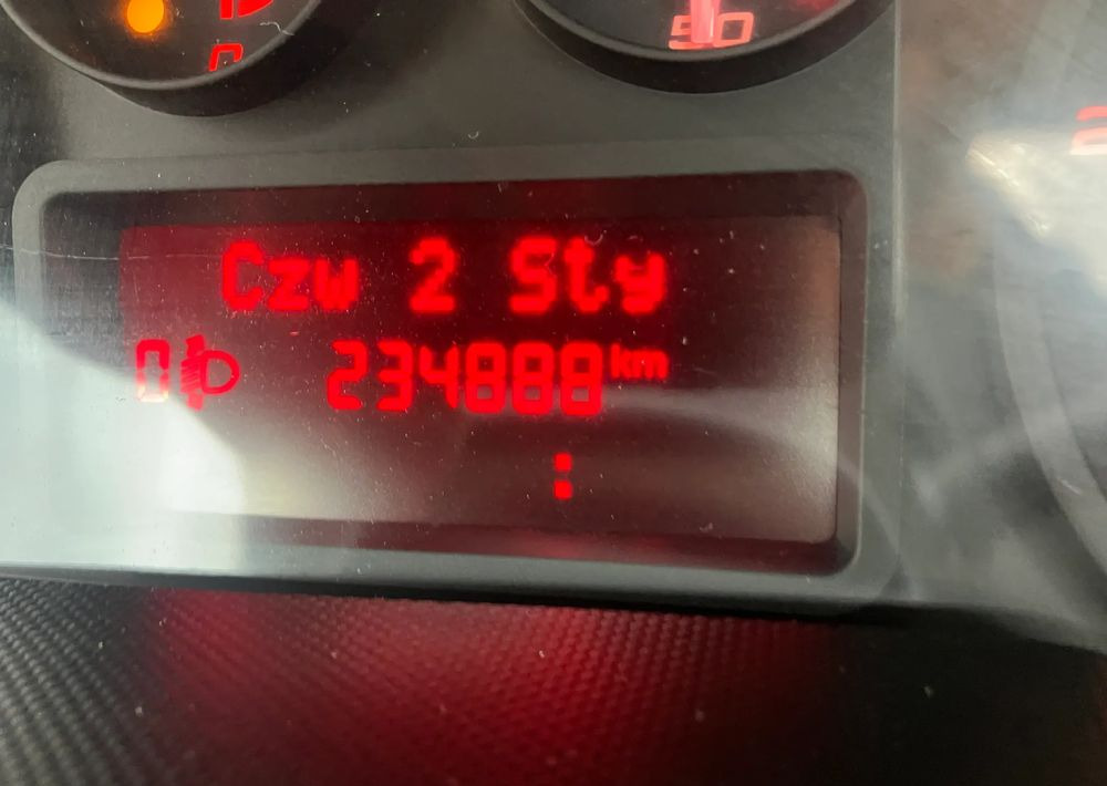 Važiuoklės sunkvežimis Iveco DAILY 35C13 ramo do zabudowy kiper wywrotka: foto 6