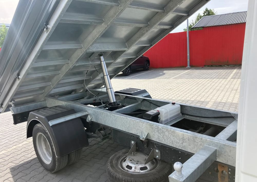 Iveco Iveco daily 35C13 wywrotka solidny kiper lizingą Iveco Iveco daily 35C13 wywrotka solidny kiper: foto 7