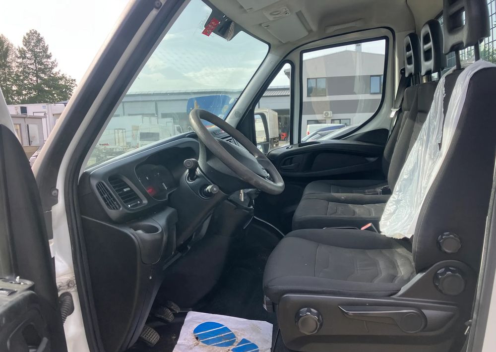 Iveco Iveco daily 35C13 wywrotka solidny kiper lizingą Iveco Iveco daily 35C13 wywrotka solidny kiper: foto 11