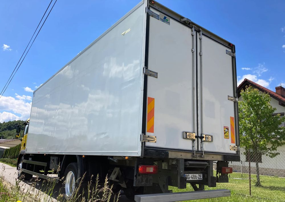 MAN MAN TGM 18.290 SYPIALKA chłodnia izoterma kontener - Refrižeratorius sunkvežimis: foto 5 MAN MAN TGM 18.290 SYPIALKA chłodnia izoterma kontener - Refrižeratorius sunkvežimis: foto 5