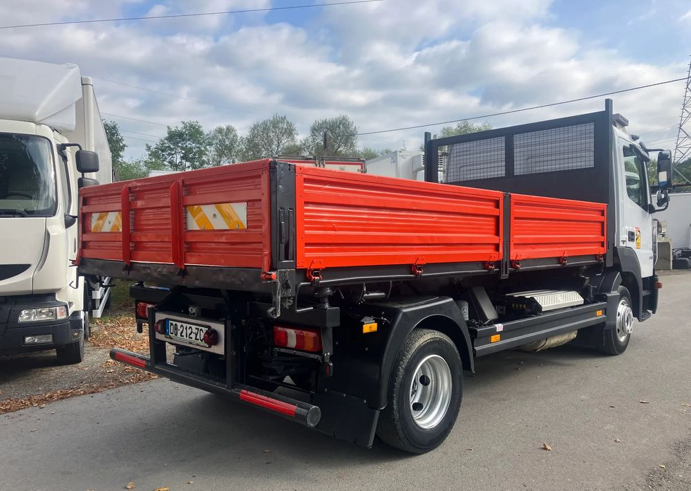 Mercedes-Benz Atego kiper wywrotka blokada mostu - Savivartis sunkvežimis: foto 3 Mercedes-Benz Atego kiper wywrotka blokada mostu - Savivartis sunkvežimis: foto 3