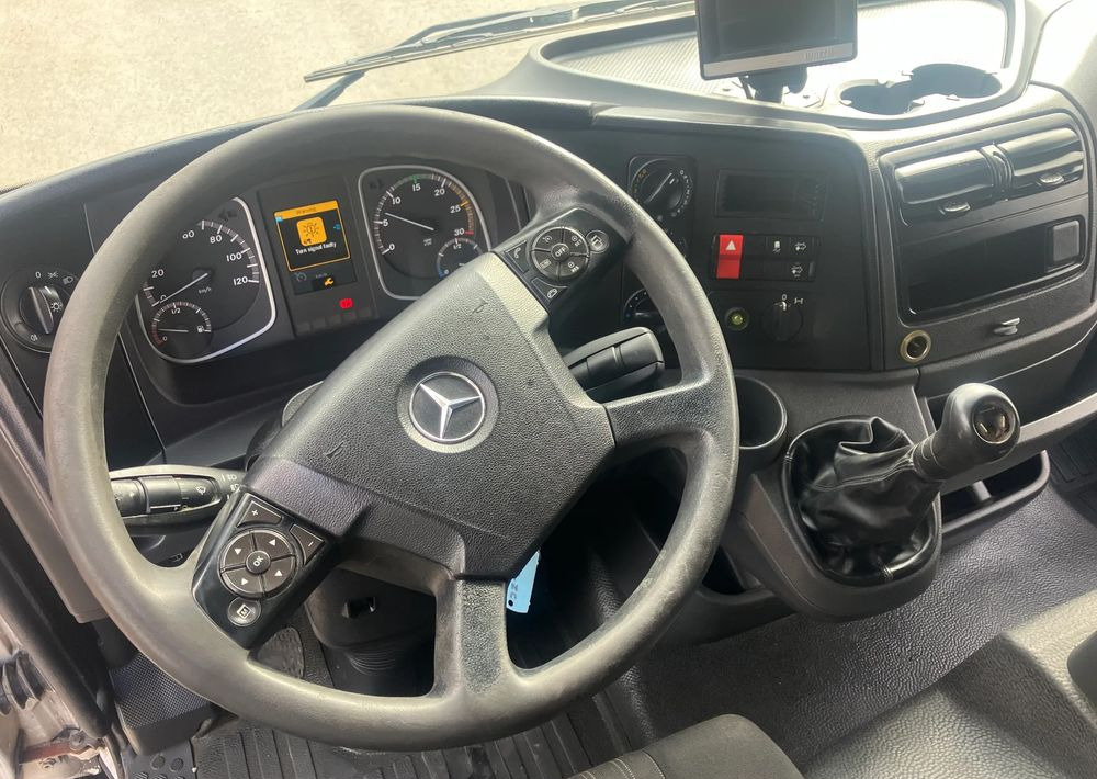 Mercedes-Benz Atego kiper wywrotka blokada mostu - Savivartis sunkvežimis: foto 5 Mercedes-Benz Atego kiper wywrotka blokada mostu - Savivartis sunkvežimis: foto 5