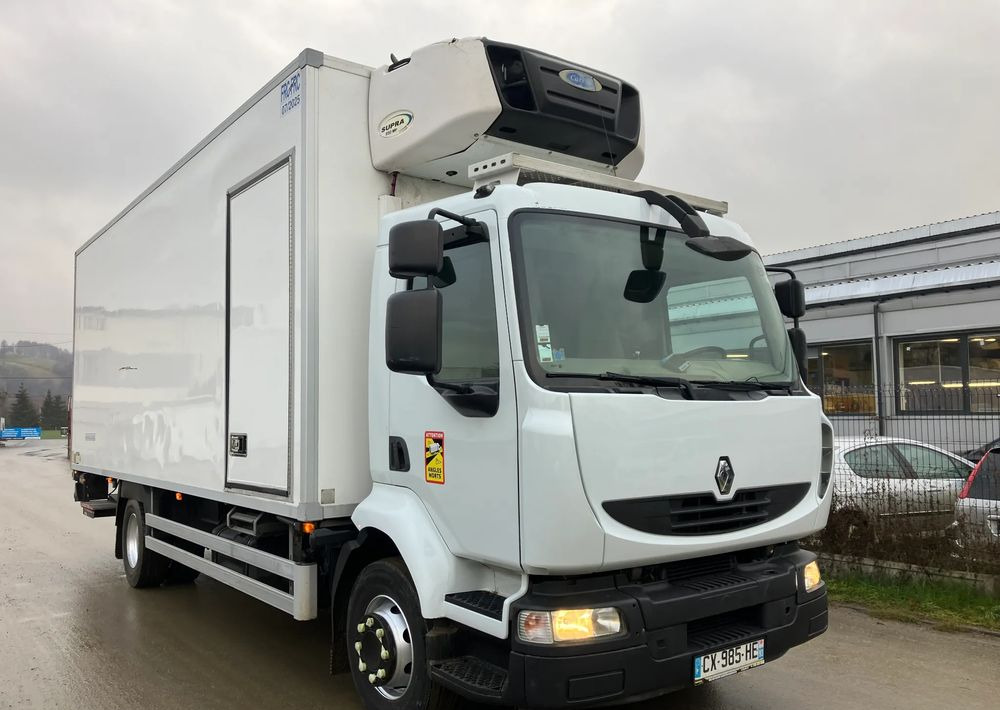 Renault Renault Midlum 220chłodnia izoterma - Refrižeratorius sunkvežimis: foto 2 Renault Renault Midlum 220chłodnia izoterma - Refrižeratorius sunkvežimis: foto 2