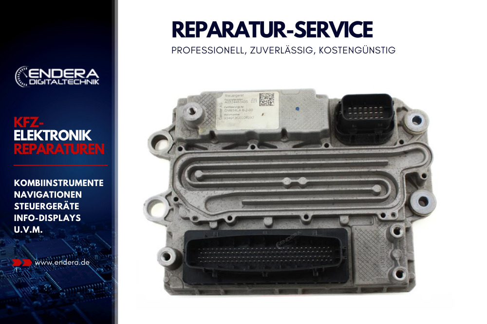 Motorsteuergerät MCM2 Reparatur /MCM2 ECU repair / Mercedes, Setra, Claas, Manit - Valdymo blokas: foto 2 Motorsteuergerät MCM2 Reparatur /MCM2 ECU repair / Mercedes, Setra, Claas, Manit - Valdymo blokas: foto 2