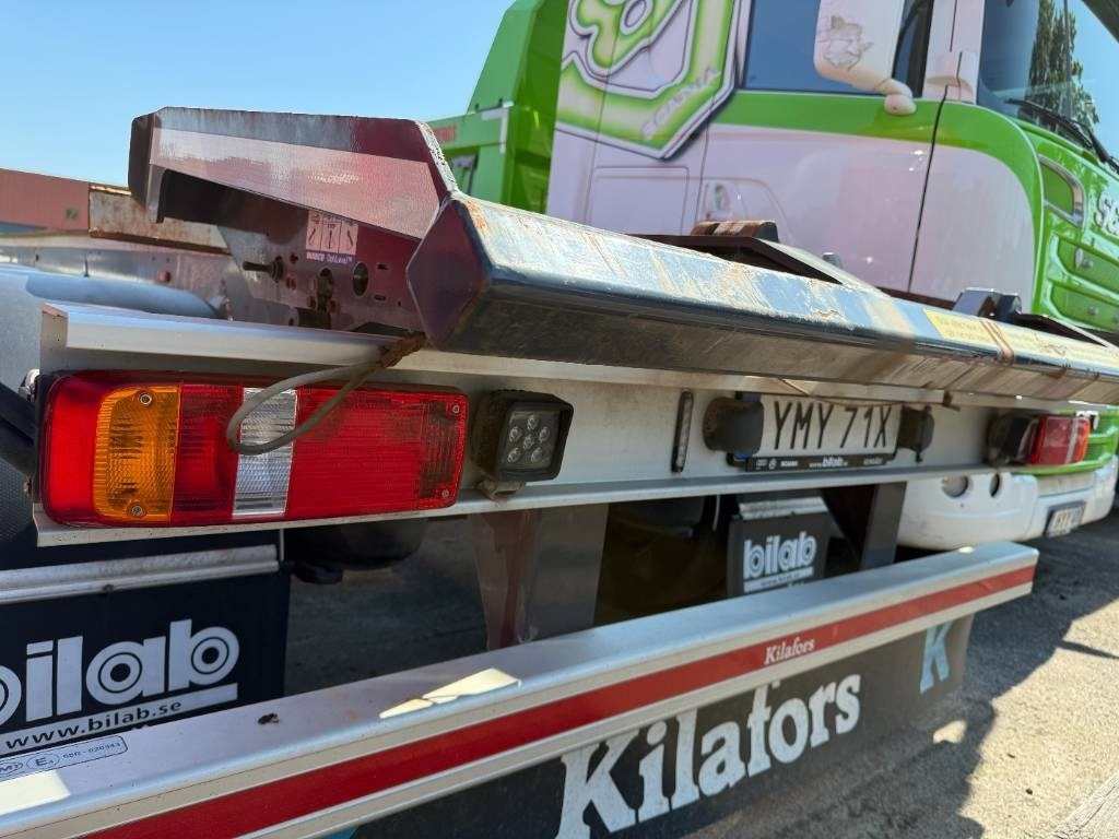 Kilafors Kilafors - Konteineris-vežimus/ Sukeisti kūną priekaba: foto 5 Kilafors Kilafors - Konteineris-vežimus/ Sukeisti kūną priekaba: foto 5