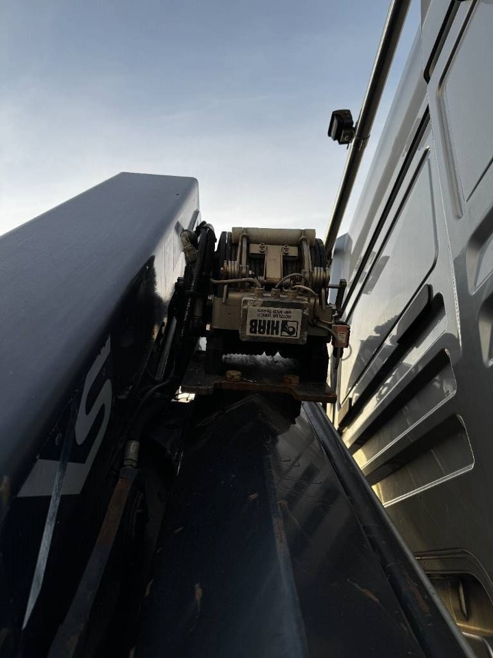 MAN TGX 26.500 6X2-4LL - Sunkvežimis su kranu: foto 5 MAN TGX 26.500 6X2-4LL - Sunkvežimis su kranu: foto 5