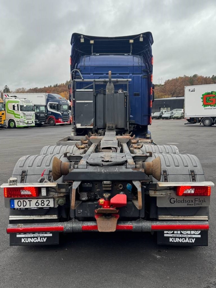 Scania R 580 6x2*4 Lastväxlare - Hook-lift sunkvežimis: foto 5 Scania R 580 6x2*4 Lastväxlare - Hook-lift sunkvežimis: foto 5