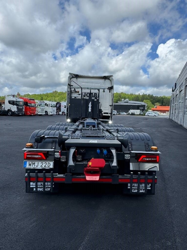 Scania R 590 8x4*4 Lastväxlare Joab L27 - Hook-lift sunkvežimis: foto 5 Scania R 590 8x4*4 Lastväxlare Joab L27 - Hook-lift sunkvežimis: foto 5