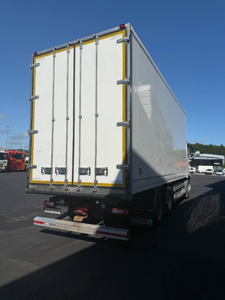 Volvo FH 540 6x2 - Furgonas sunkvežimis: foto 4 Volvo FH 540 6x2 - Furgonas sunkvežimis: foto 4