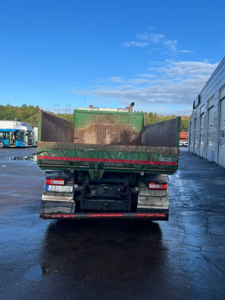 Savivartis sunkvežimis Volvo FM 6x2 420 hk Sörling Tippdumper: foto 6
