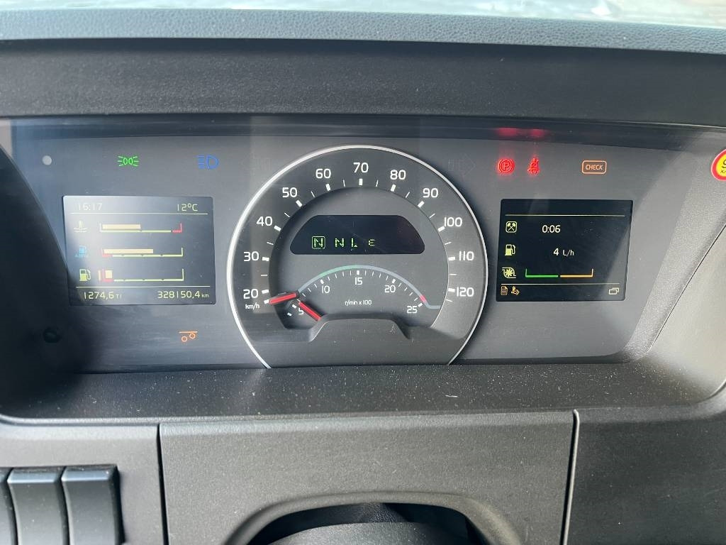 Savivartis sunkvežimis Volvo FM 6x2 420 hk Sörling Tippdumper: foto 13