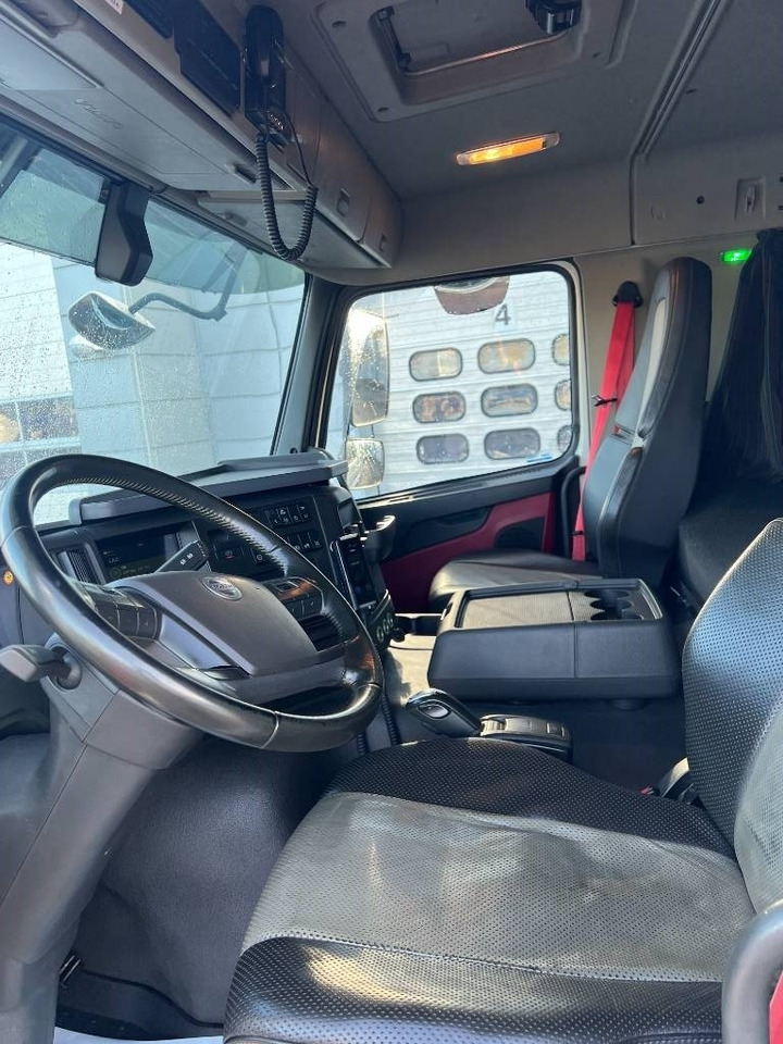 Savivartis sunkvežimis Volvo FM 6x2 420 hk Sörling Tippdumper: foto 9