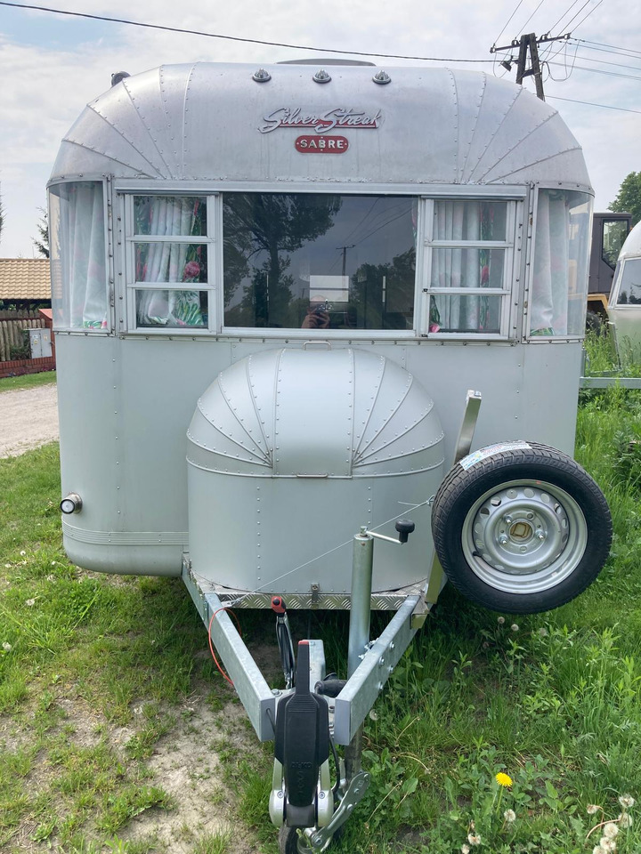 1968 Airstream Silver Streak 1968 Airstream Silver Streak – Fully Rebuilt Vintage Travel Trailer - Prikabinamas namelis: foto 4 1968 Airstream Silver Streak 1968 Airstream Silver Streak – Fully Rebuilt Vintage Travel Trailer - Prikabinamas namelis: foto 4