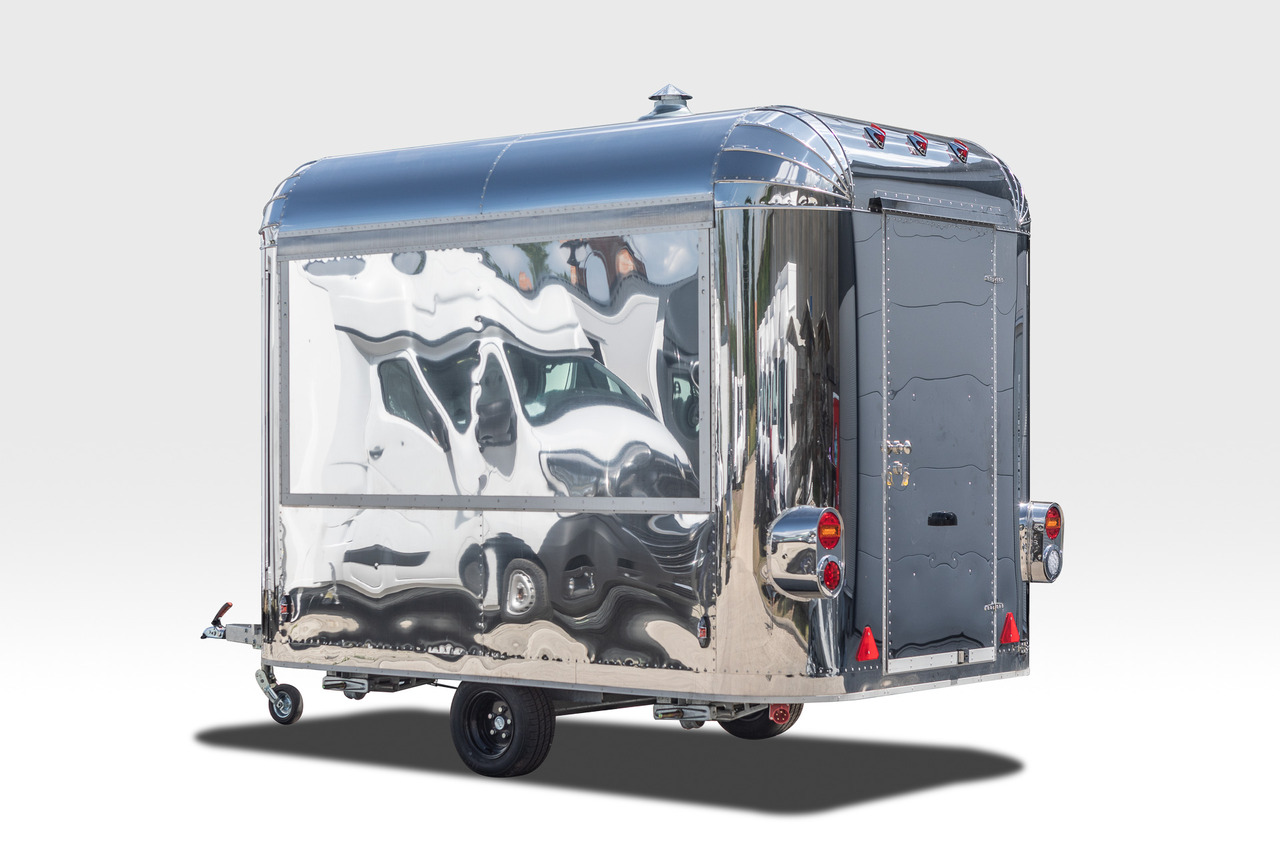 Airstream Style Mirage Mirage - Prekybinė priekaba: foto 5 Airstream Style Mirage Mirage - Prekybinė priekaba: foto 5
