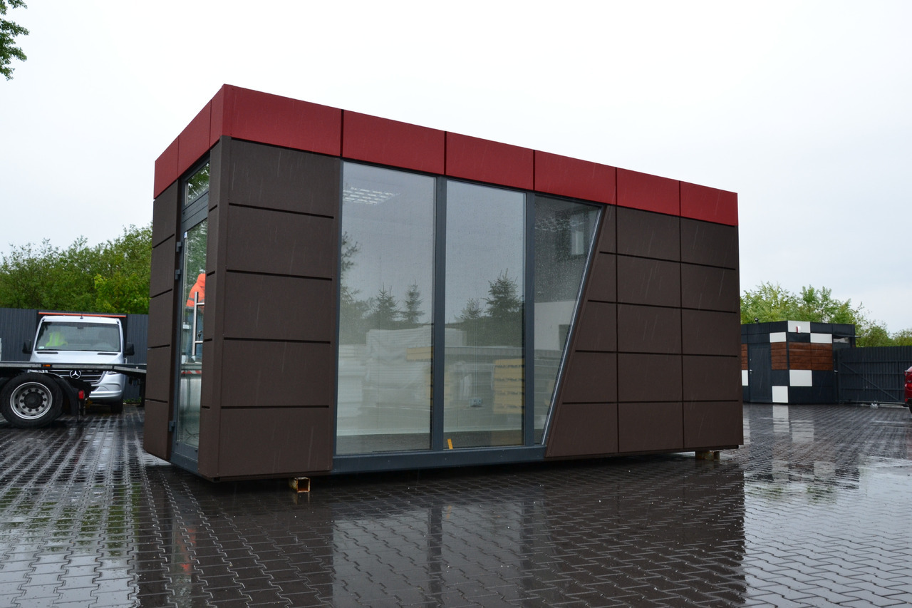 IDEX Kontenery budowlane new mobile office shop pavilon kontener biurowy- - Buitinis konteineris: foto 5 IDEX Kontenery budowlane new mobile office shop pavilon kontener biurowy- - Buitinis konteineris: foto 5