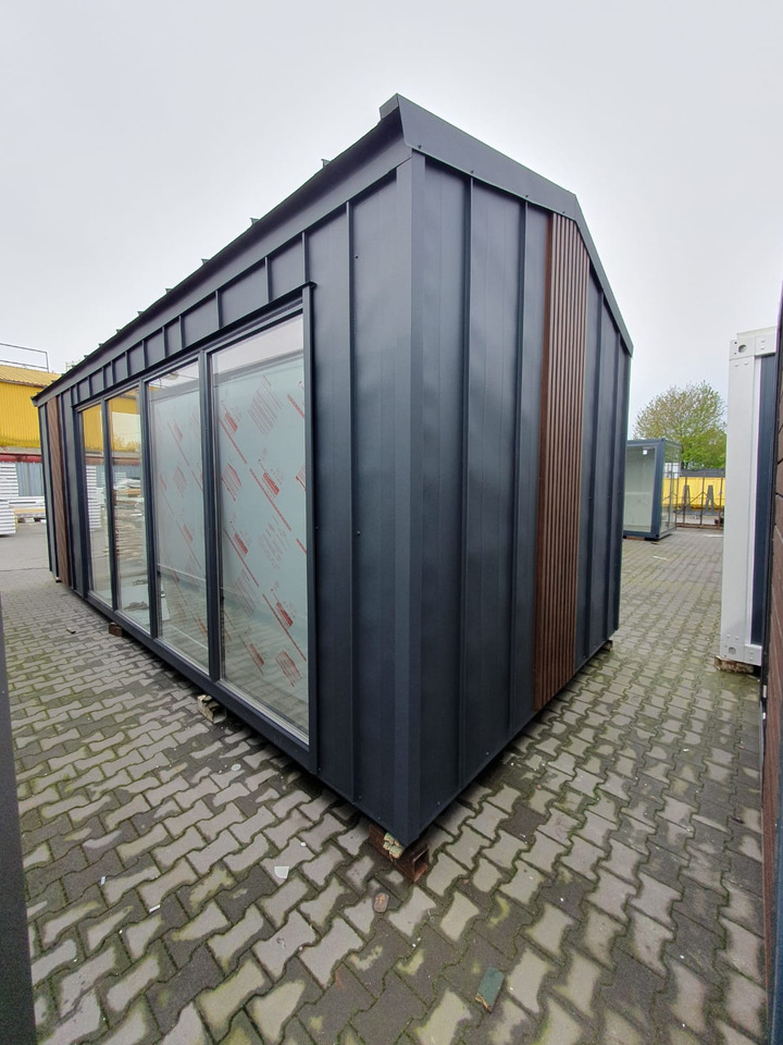 IDEX Premium Commercial Container Unit – Modern, Durable & Ready to Customize! Container with Terrace - Buitinis konteineris: foto 5 IDEX Premium Commercial Container Unit – Modern, Durable & Ready to Customize! Container with Terrace - Buitinis konteineris: foto 5