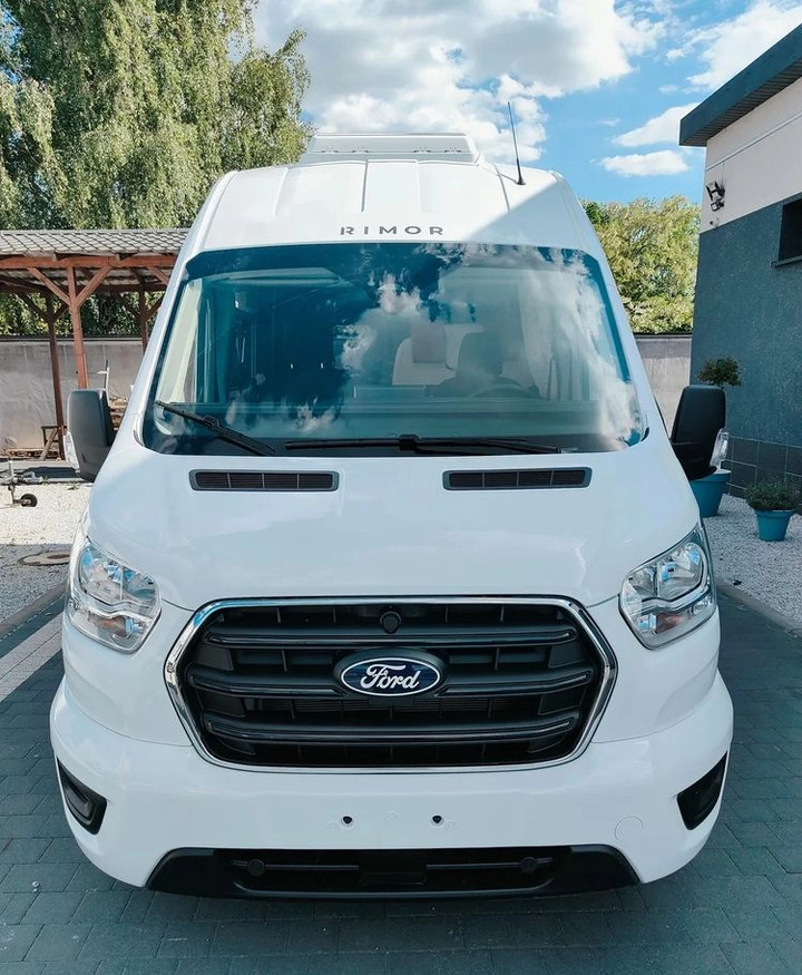 FORD Rimor NEW Ford Van 238 Truma Diesel Roller Shutters Remis AUTOMAT - Kemperis: foto 2 FORD Rimor NEW Ford Van 238 Truma Diesel Roller Shutters Remis AUTOMAT - Kemperis: foto 2