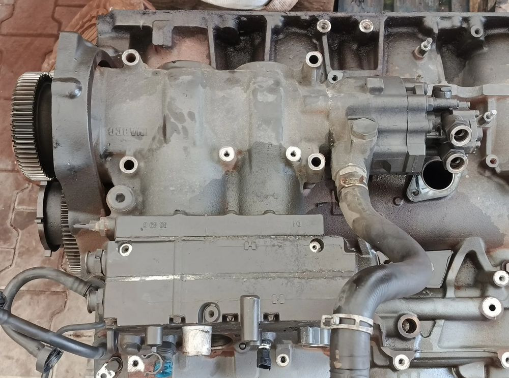 DAF XF 106 EURO 6 MX13 KOMPRESORA SPRĘŻARKA POWIETRZA 2042155 - Kompresorius - Sunkvežimis: foto 1 DAF XF 106 EURO 6 MX13 KOMPRESORA SPRĘŻARKA POWIETRZA 2042155 - Kompresorius - Sunkvežimis: foto 1