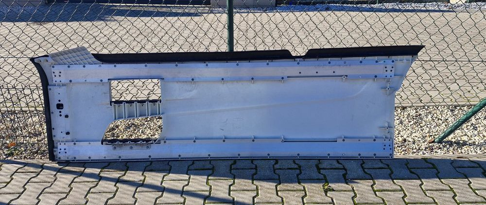 FORD F MAX ZABUDOWA MIĘDZYOSIOWA SPOILER NOWA - Kėbulas ir išorė: foto 2 FORD F MAX ZABUDOWA MIĘDZYOSIOWA SPOILER NOWA - Kėbulas ir išorė: foto 2